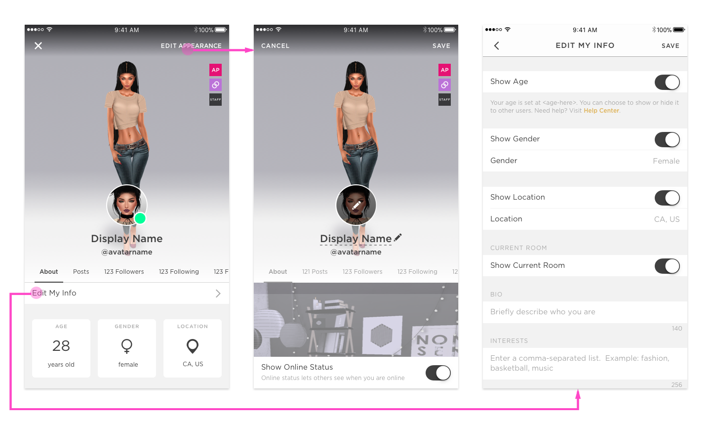 how-to-change-your-age-on-imvu-mobile