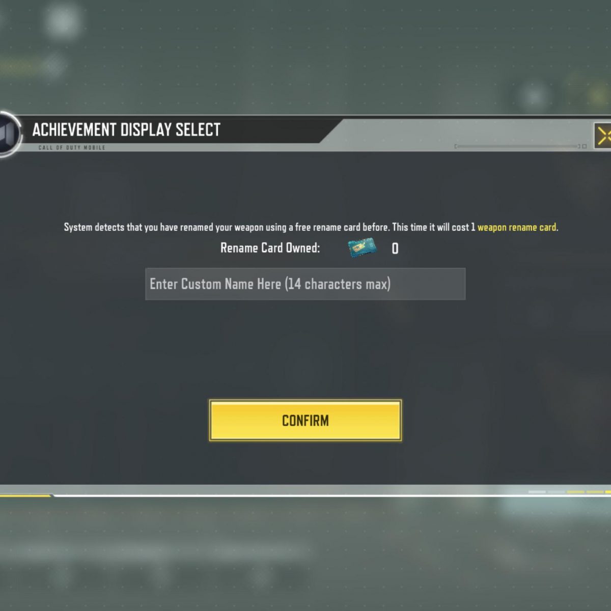 Call of Duty Mobile: Here is how you can customize your profile