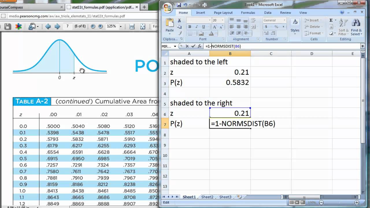 how-to-check-if-data-is-normally-distributed-in-excel