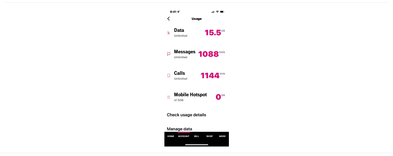 how-to-check-my-data-usage-on-t-mobile