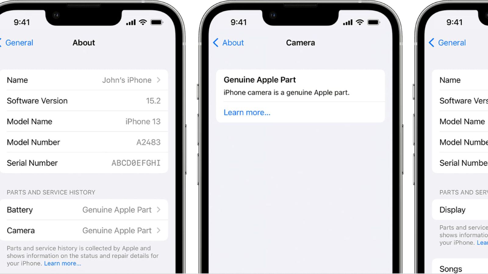 how-to-check-service-history-on-iphone