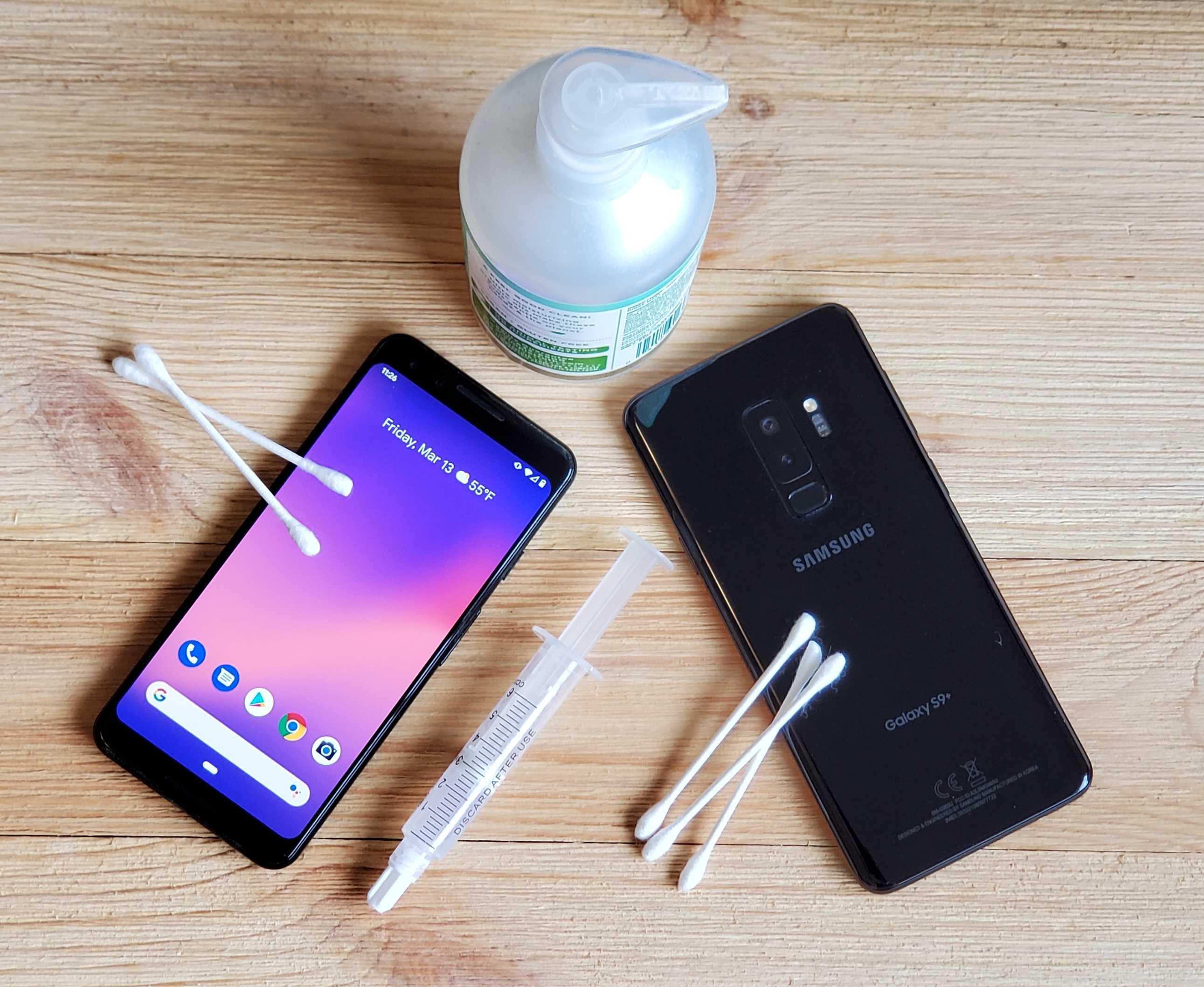 how-to-clean-android-phone