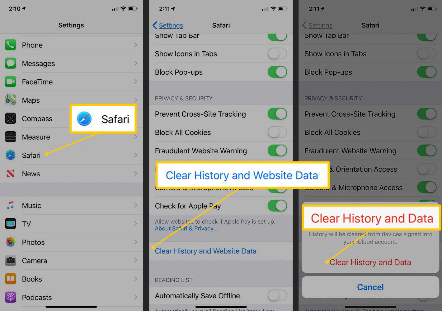 how-to-clear-cookies-on-iphone-for-free-your-storage