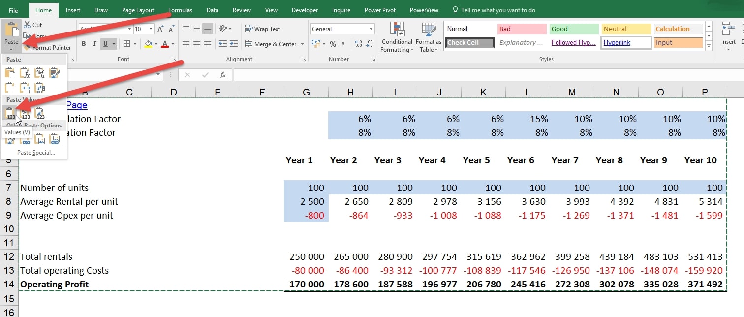 how-to-clear-formula-in-excel-but-keep-data