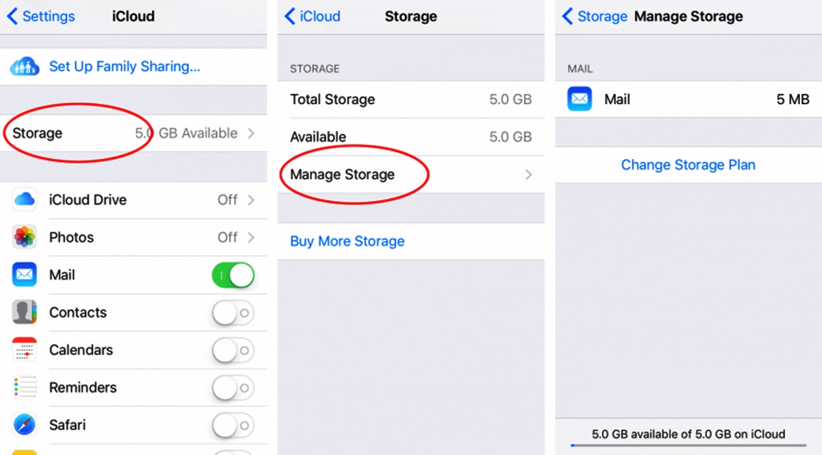 how-to-clear-icloud-storage-delete-icloud-backups