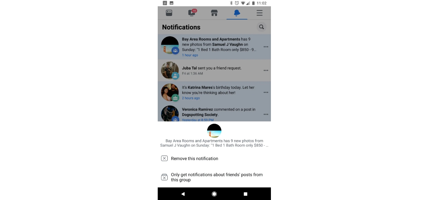 how-to-clear-notifications-on-facebook-mobile