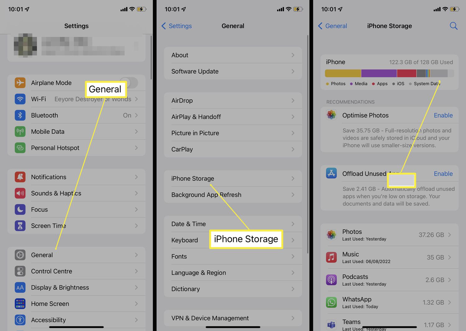 how-to-clear-system-files-on-iphone
