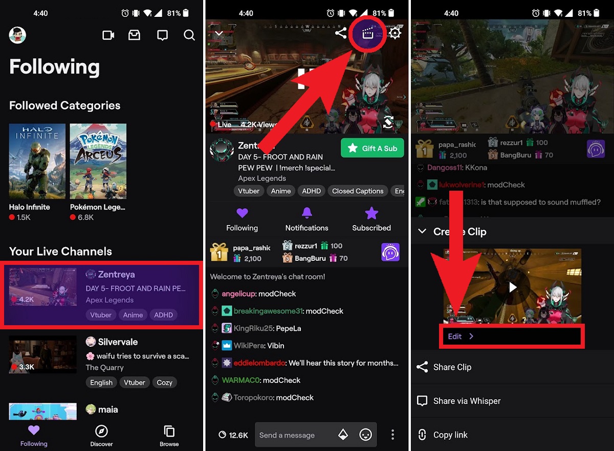 how-to-clip-on-twitch-mobile