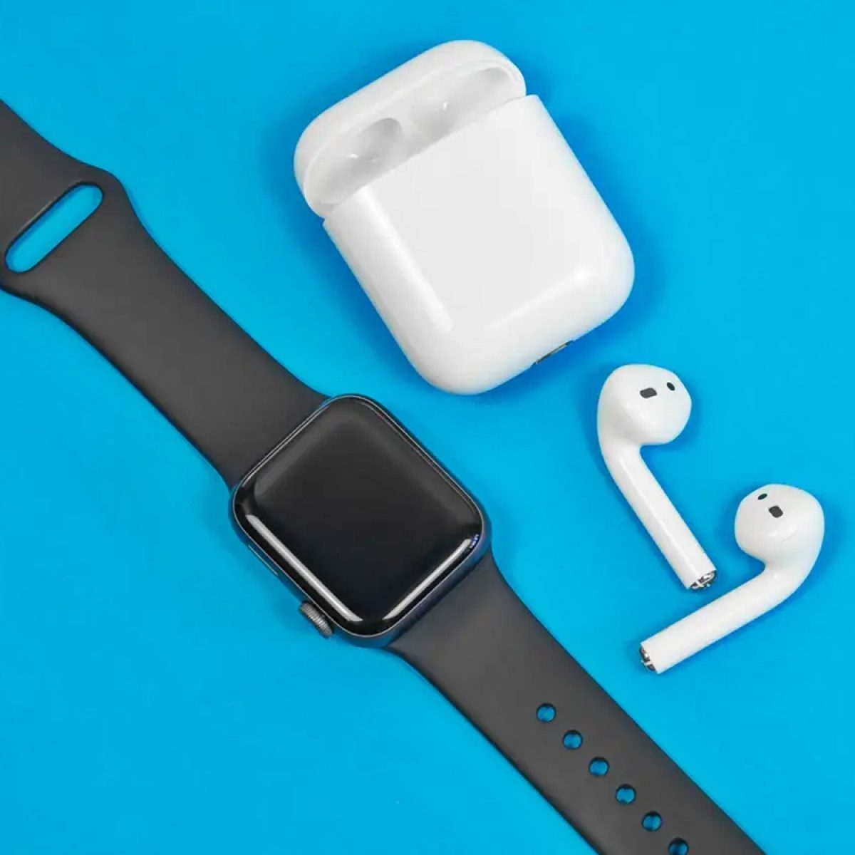 Can you connect best sale apple watch to airpods