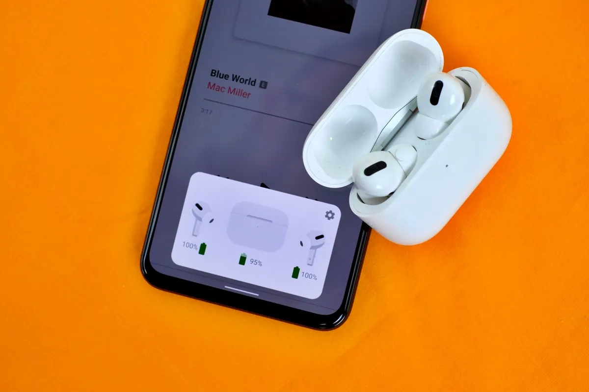 How To Connect Airpods To Samsung Phone CellularNews