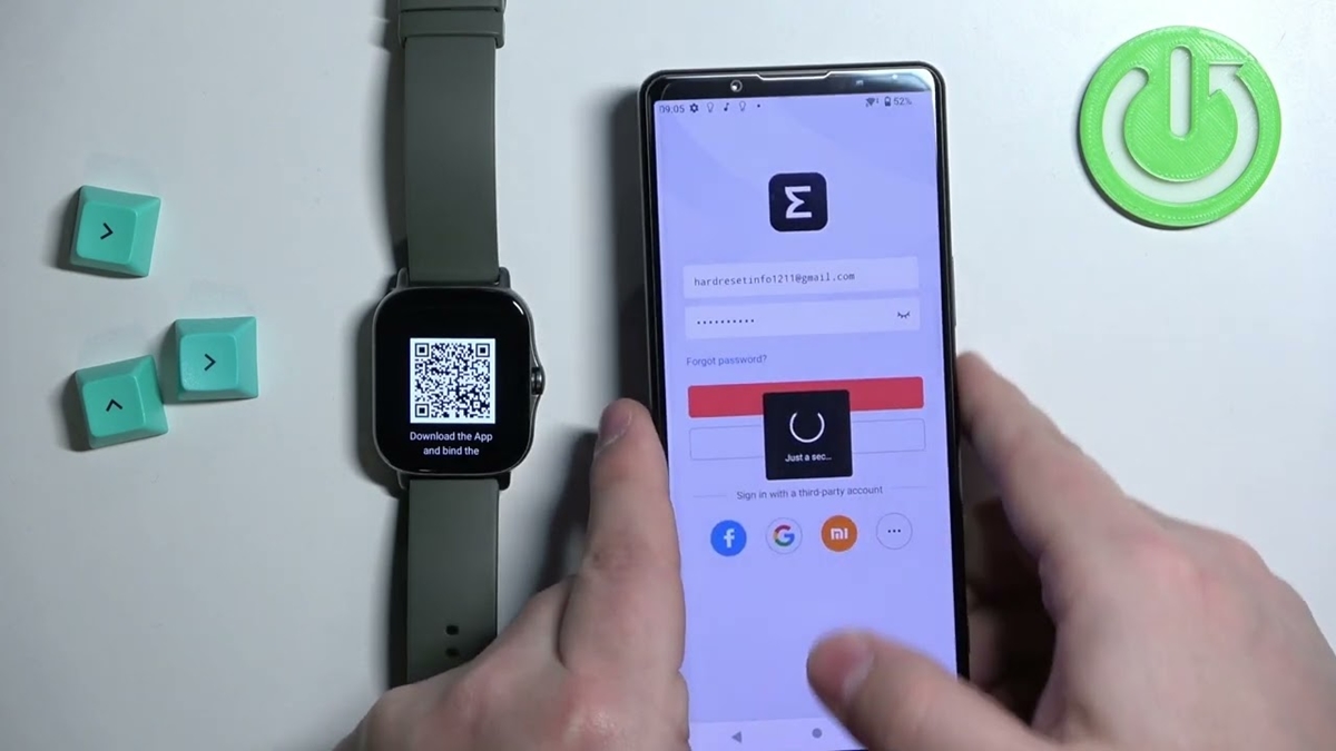 how-to-connect-amazfit-to-android-phone