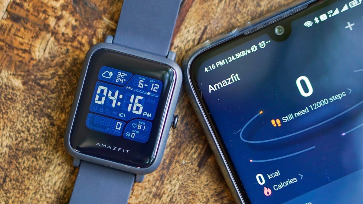 how-to-connect-amazfit-watch-to-android-phone