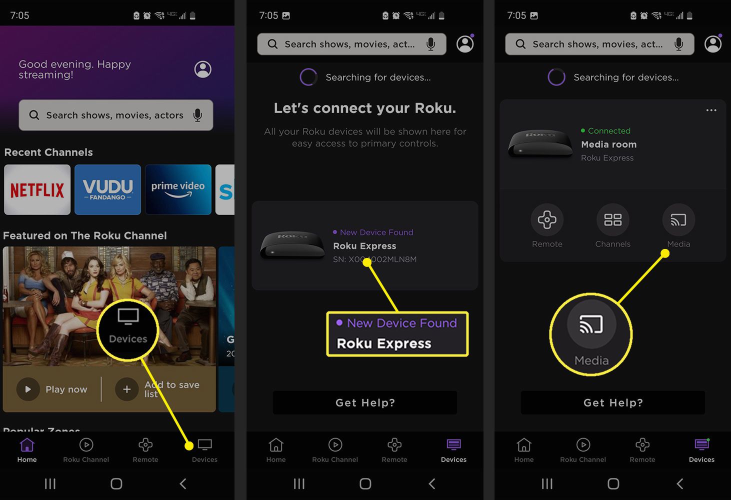 how-to-connect-android-phone-to-roku-tv
