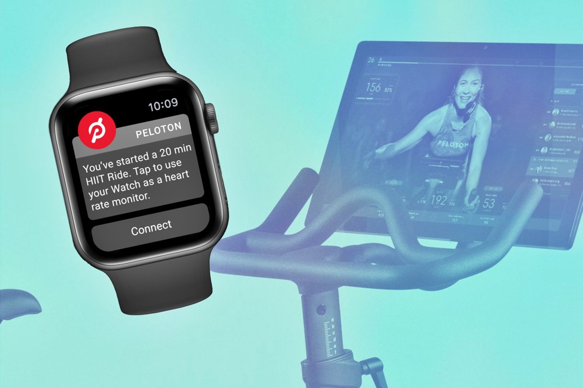 how-to-connect-apple-watch-to-peloton