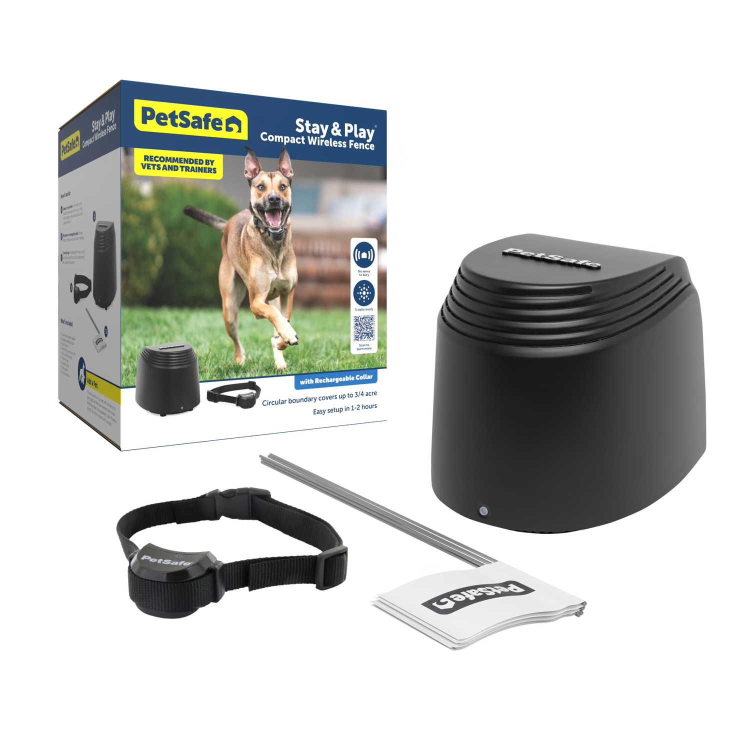 How To Connect Collar To Petsafe Wireless CellularNews