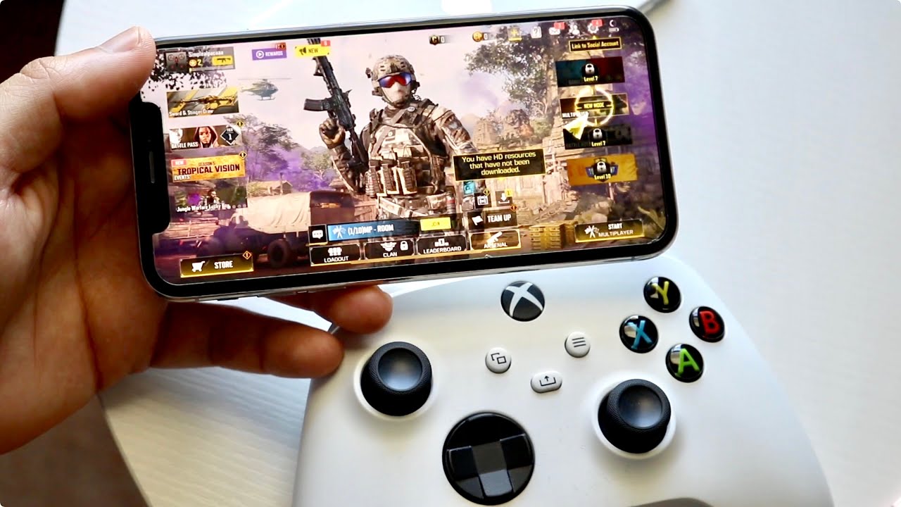 how-to-connect-controller-to-call-of-duty-mobile