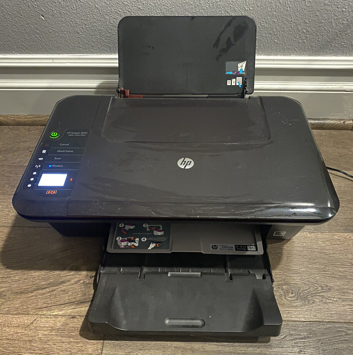 how-to-connect-hp-deskjet-3050-to-wireless-network-without-cd