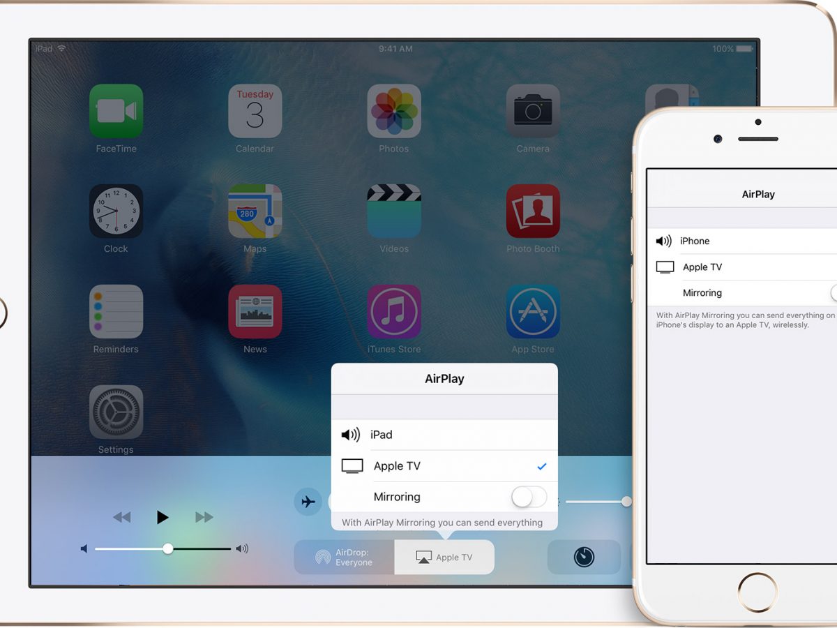 How to Connect iPhone or iPad to Your TV: HDMI Cable or AirPlay with Apple  TV