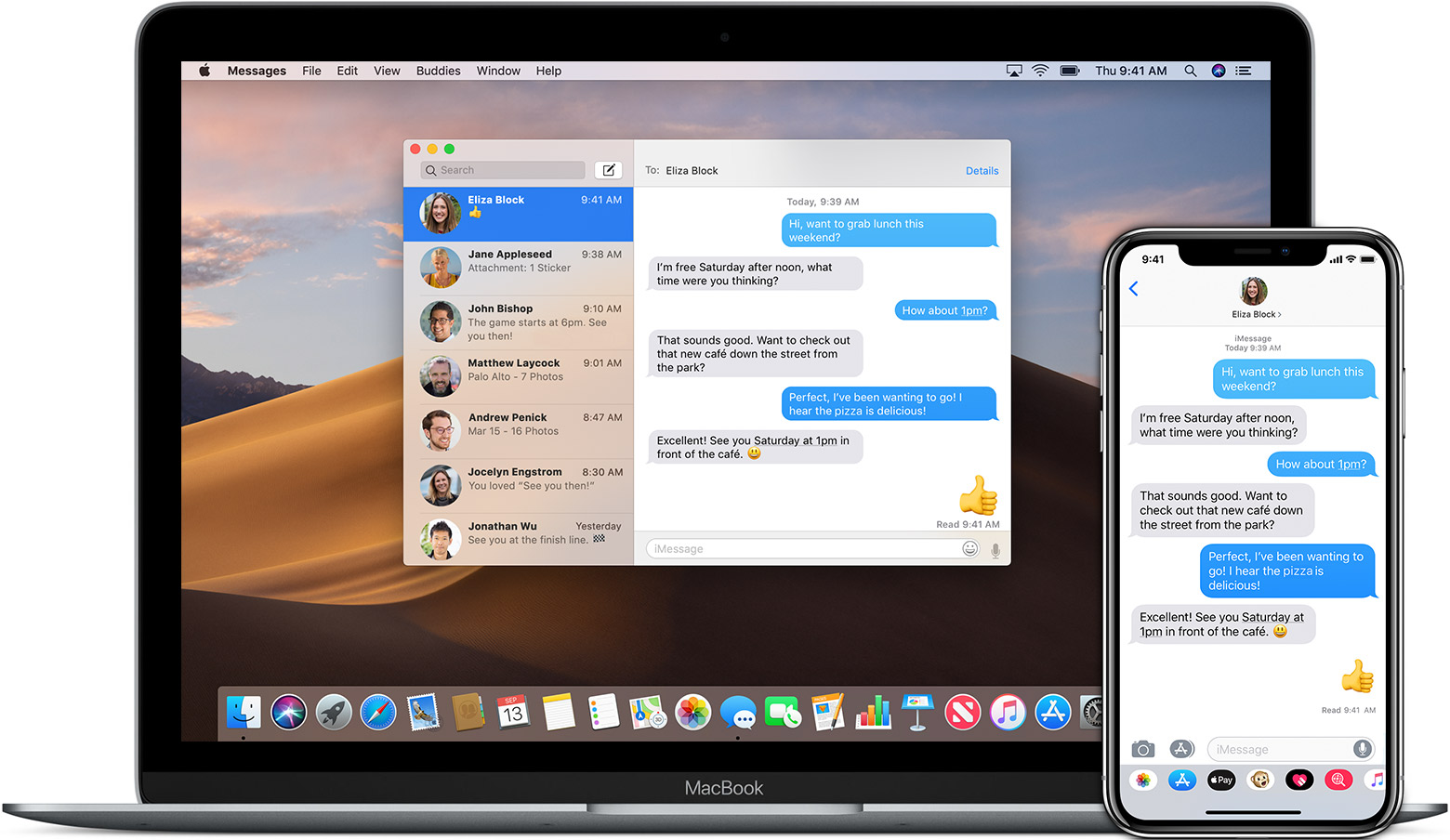 how-to-connect-iphone-to-mac-messages
