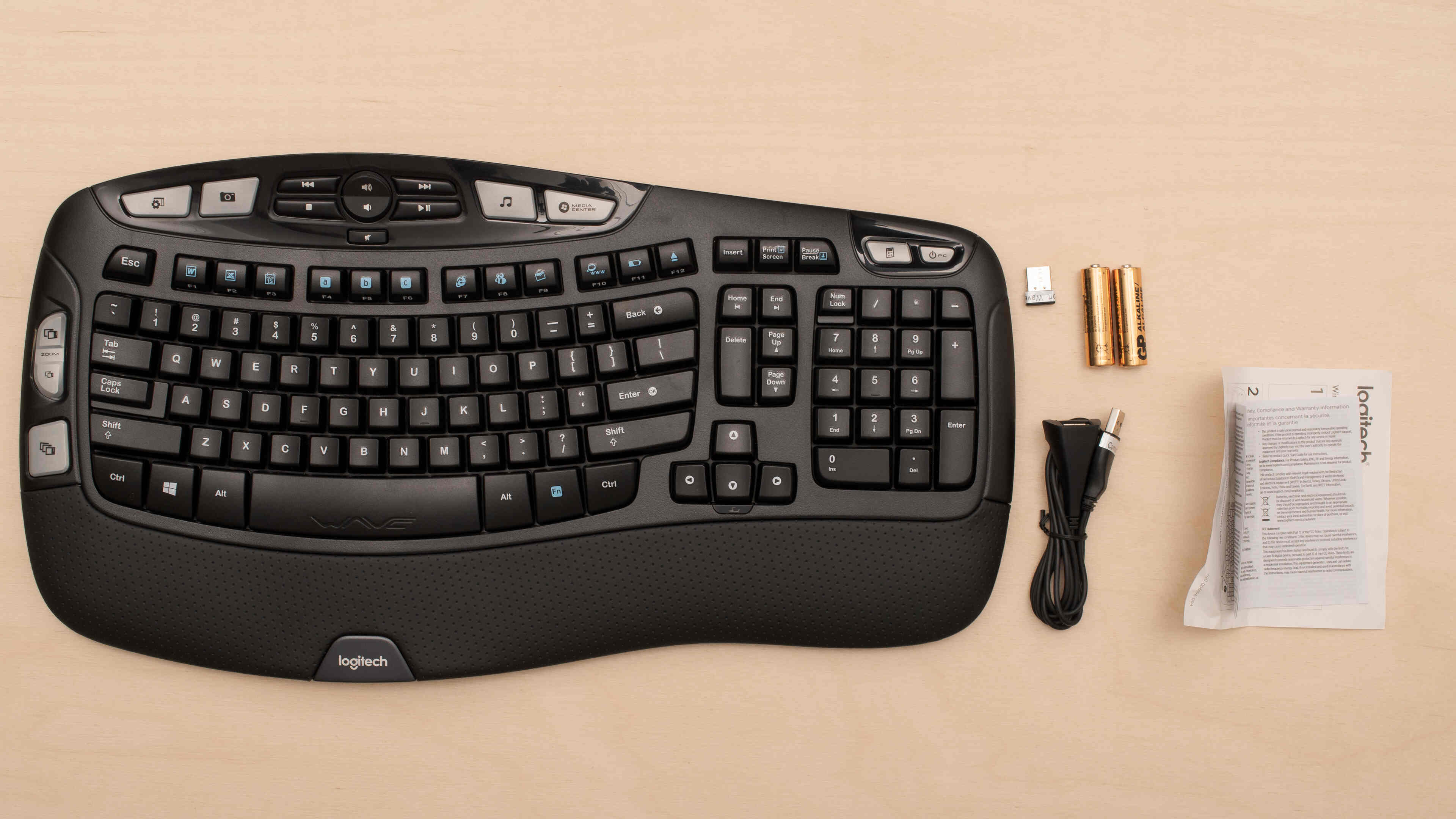 how-to-connect-logitech-wireless-keyboard-k350-to-unifying-receiver