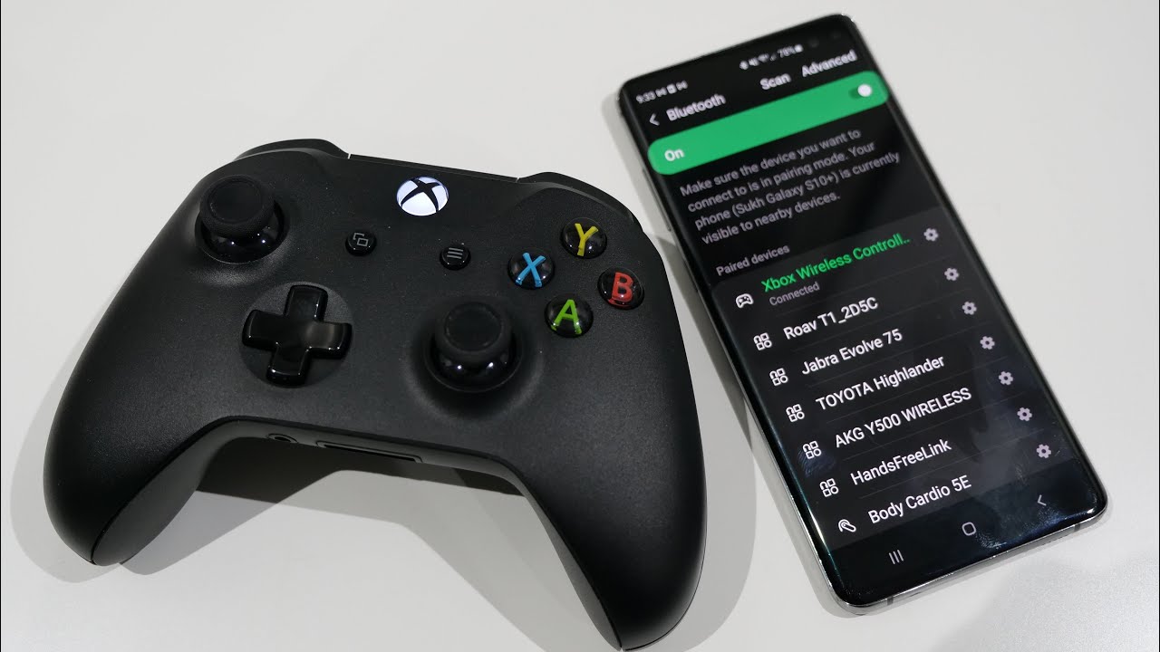 how-to-connect-my-xbox-to-my-phone