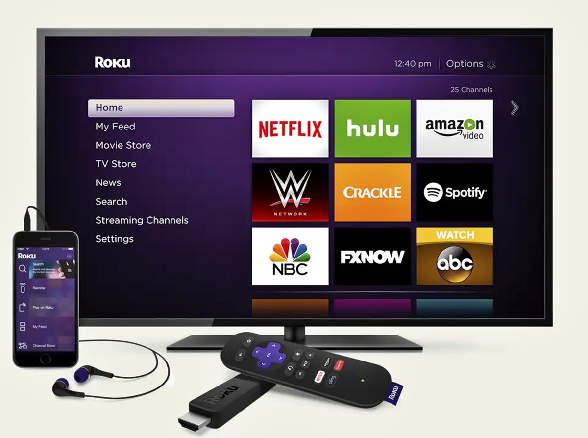 how-to-connect-smartphone-to-roku-tv