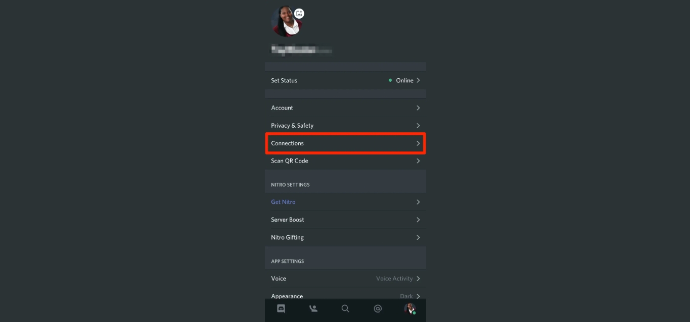 how-to-connect-spotify-to-discord-mobile