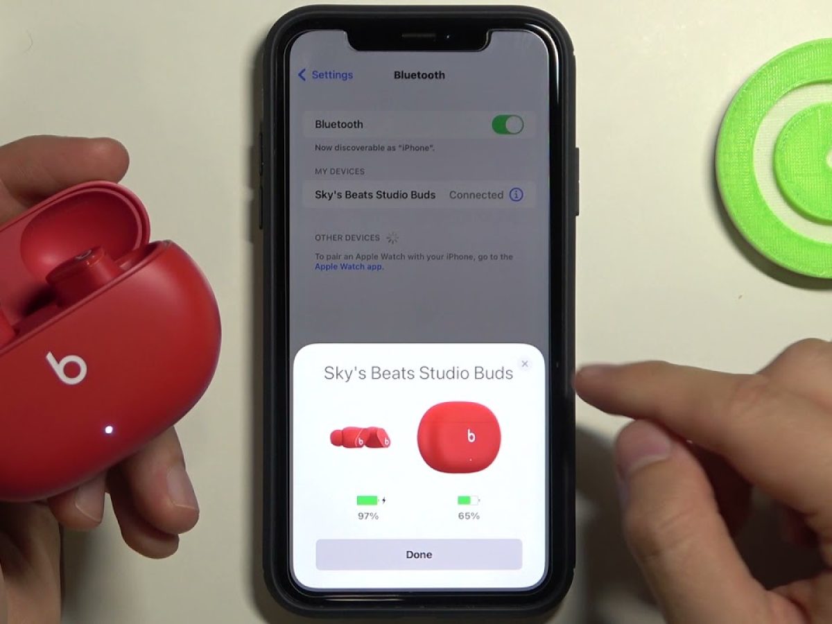 How To Connect Studio Beats To iPhone CellularNews