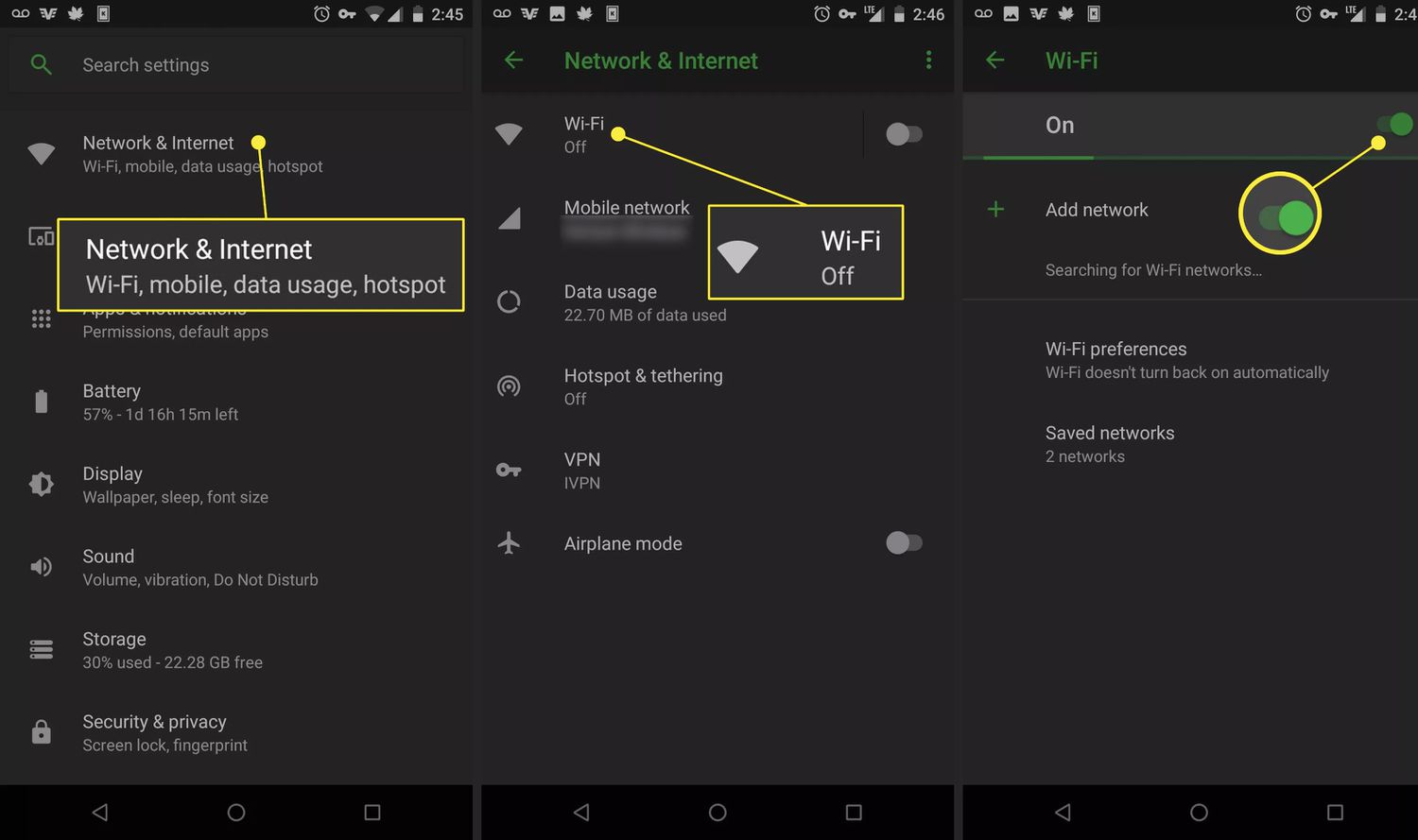 how-to-connect-to-wi-fi-on-android