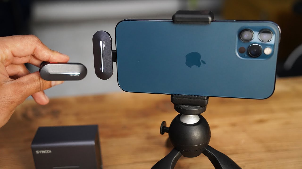 how-to-connect-wireless-microphone-to-iphone