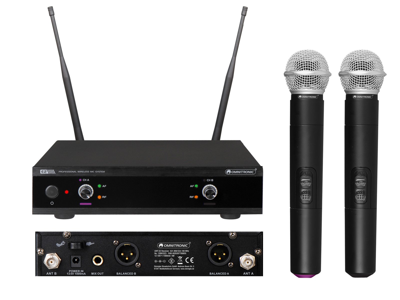 how-to-connect-wireless-microphone-to-receiver