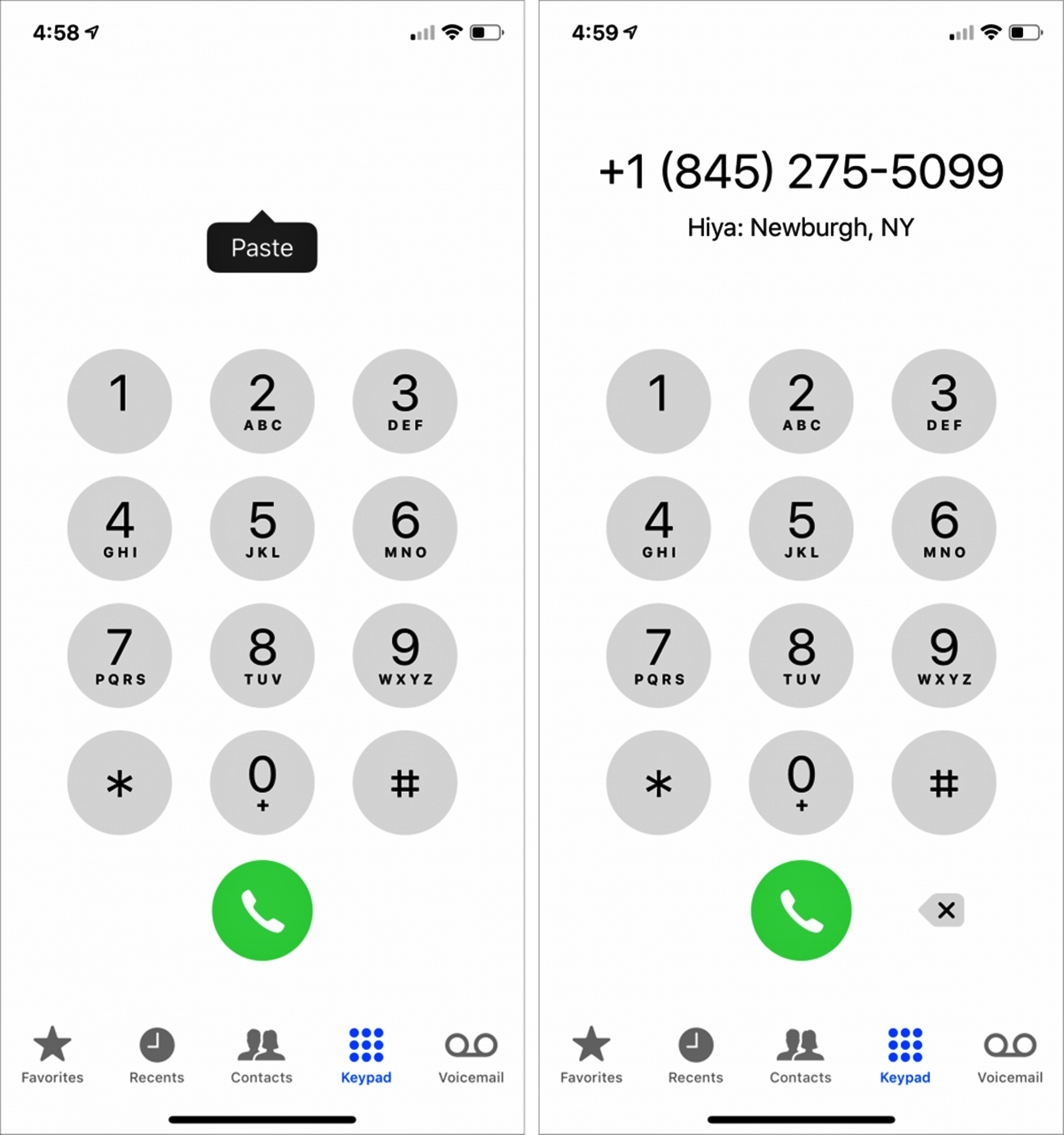 How to Copy and Paste a Number into iPhone Keypad | CellularNews