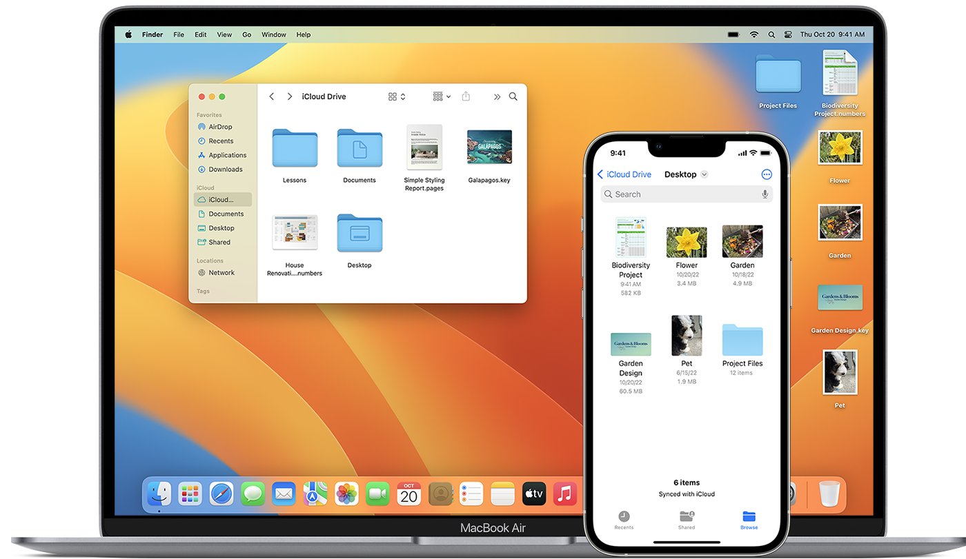 how to create a new folder in icloud on iphone