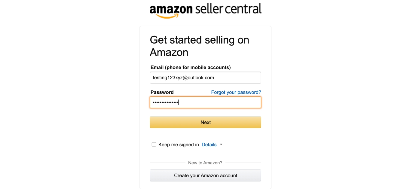 how-to-create-amazon-account-in-mobile