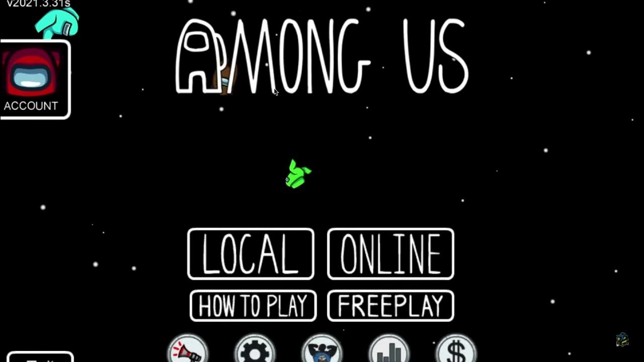 How To Create An Among US Account On Mobile CellularNews