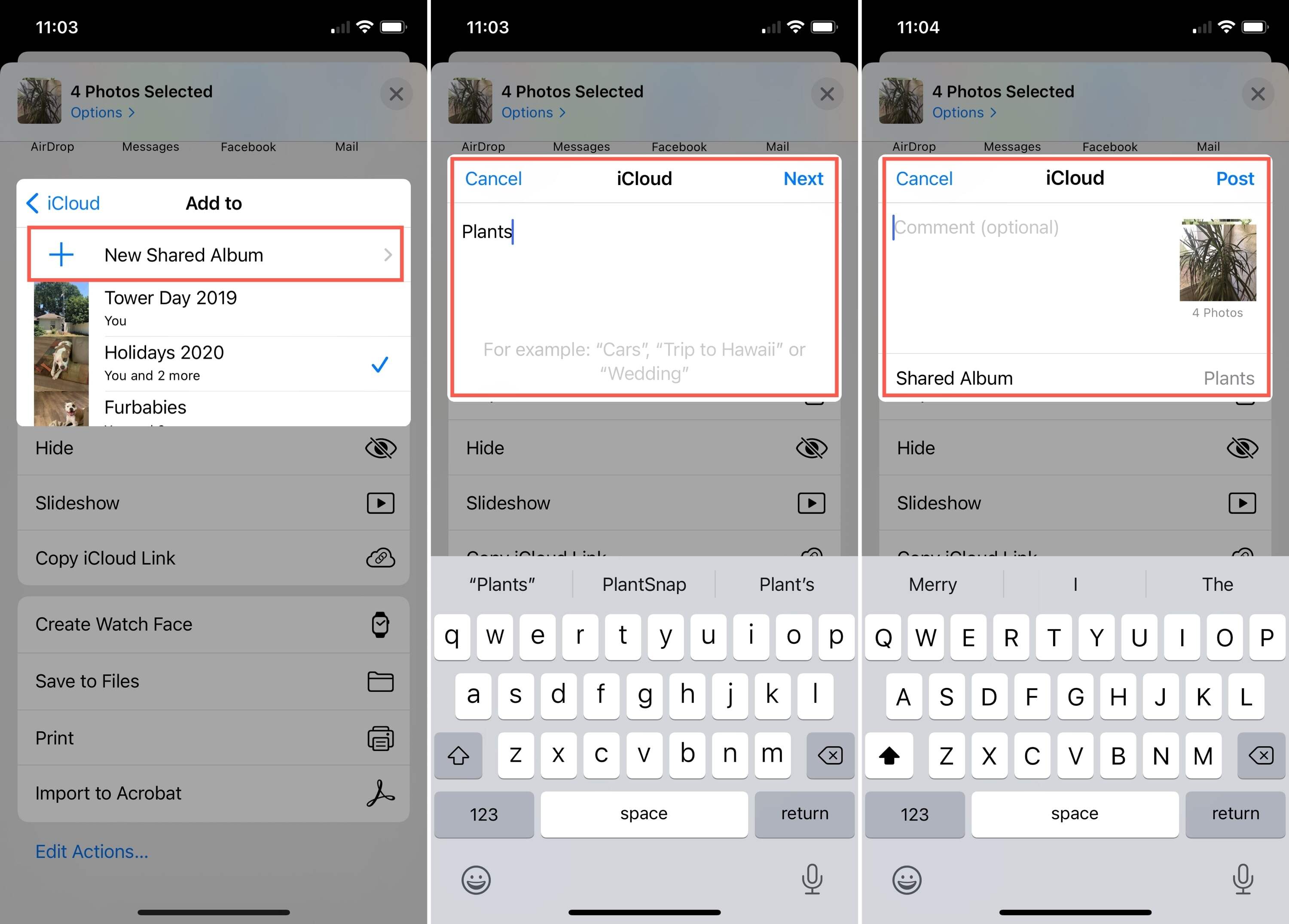 how-to-create-and-share-iphone-photo-albums-with-ease