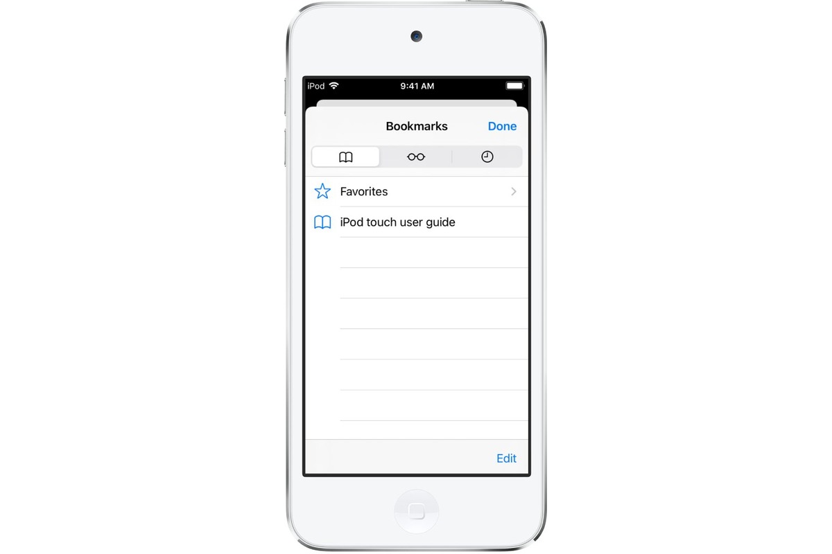 how-to-create-bookmark-on-iphone
