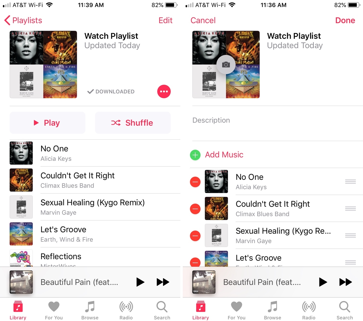 How To Create Edit Apple Music Playlists On Your IPhone CellularNews