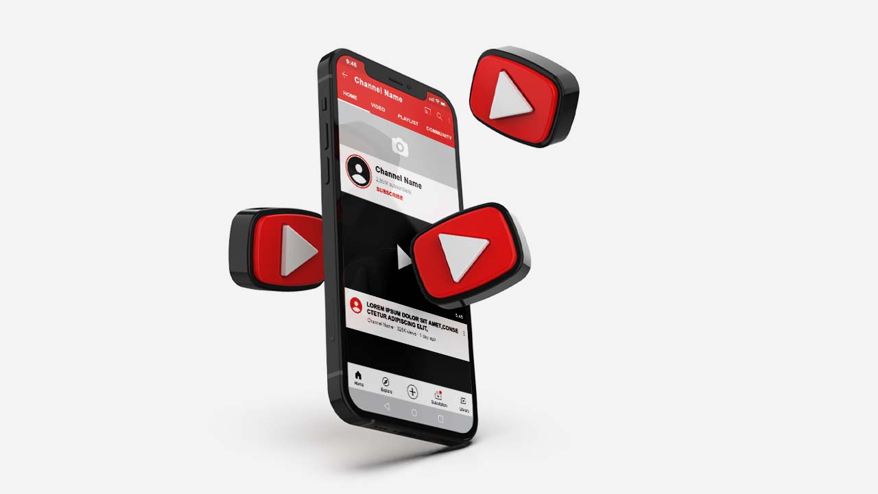 how-to-create-youtube-channel-in-mobile-personal-business