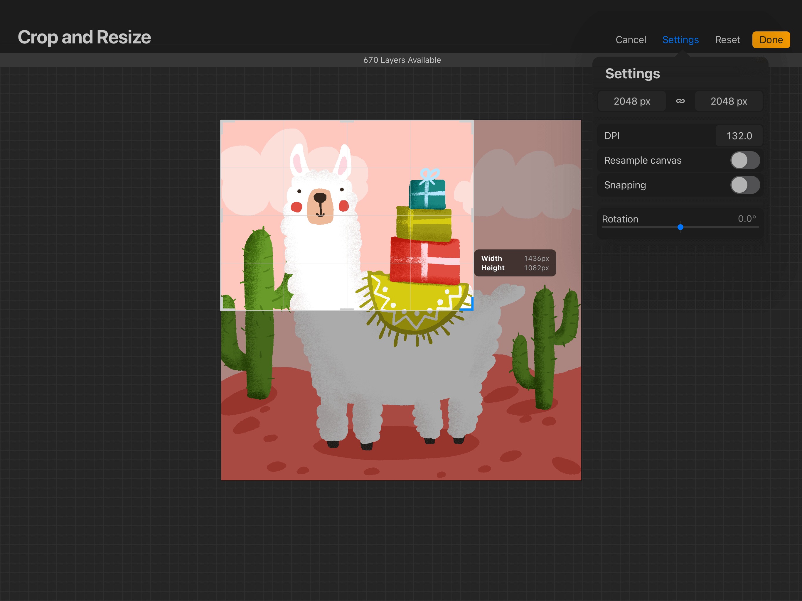 How To Crop An Image On Procreate CellularNews How To Crop An Image On Procreate CellularNews