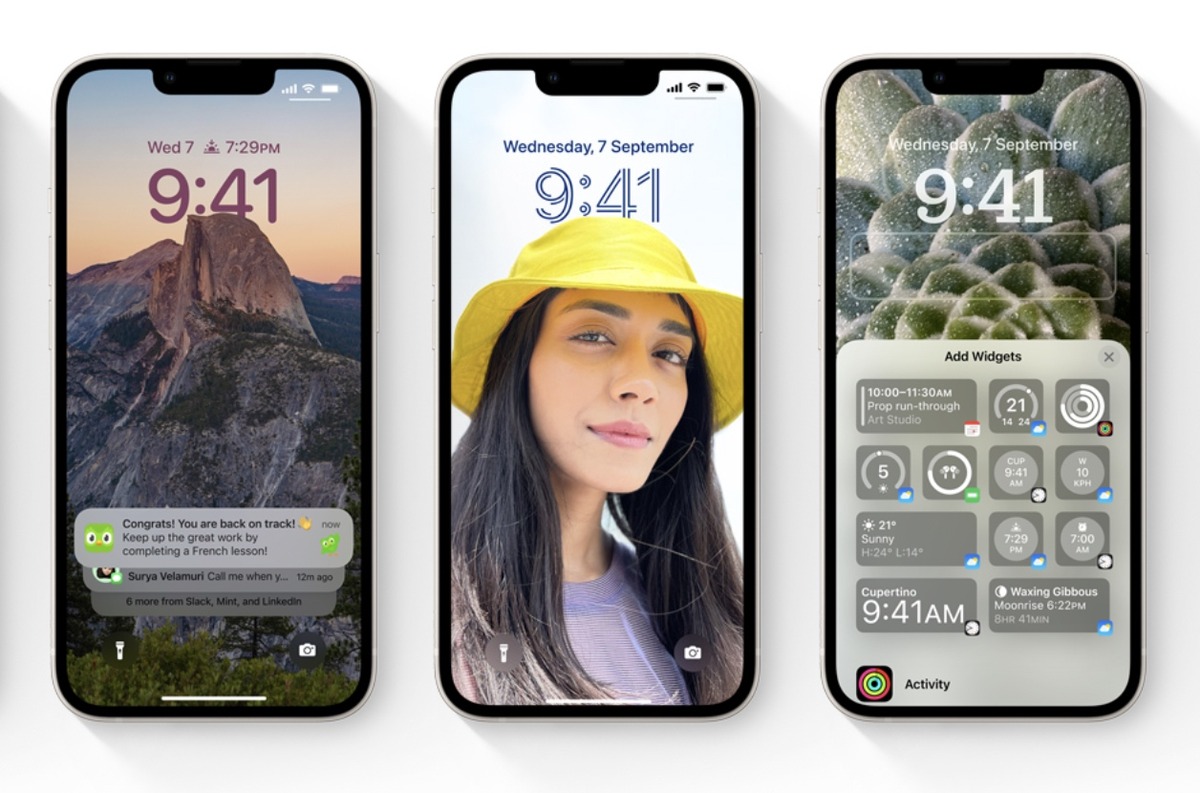 how-to-customise-iphone-lock-screen-in-ios-16-2023
