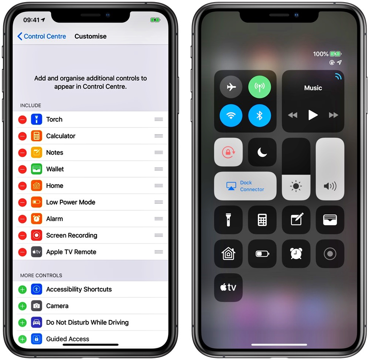 how-to-customize-iphone-control-center-2023