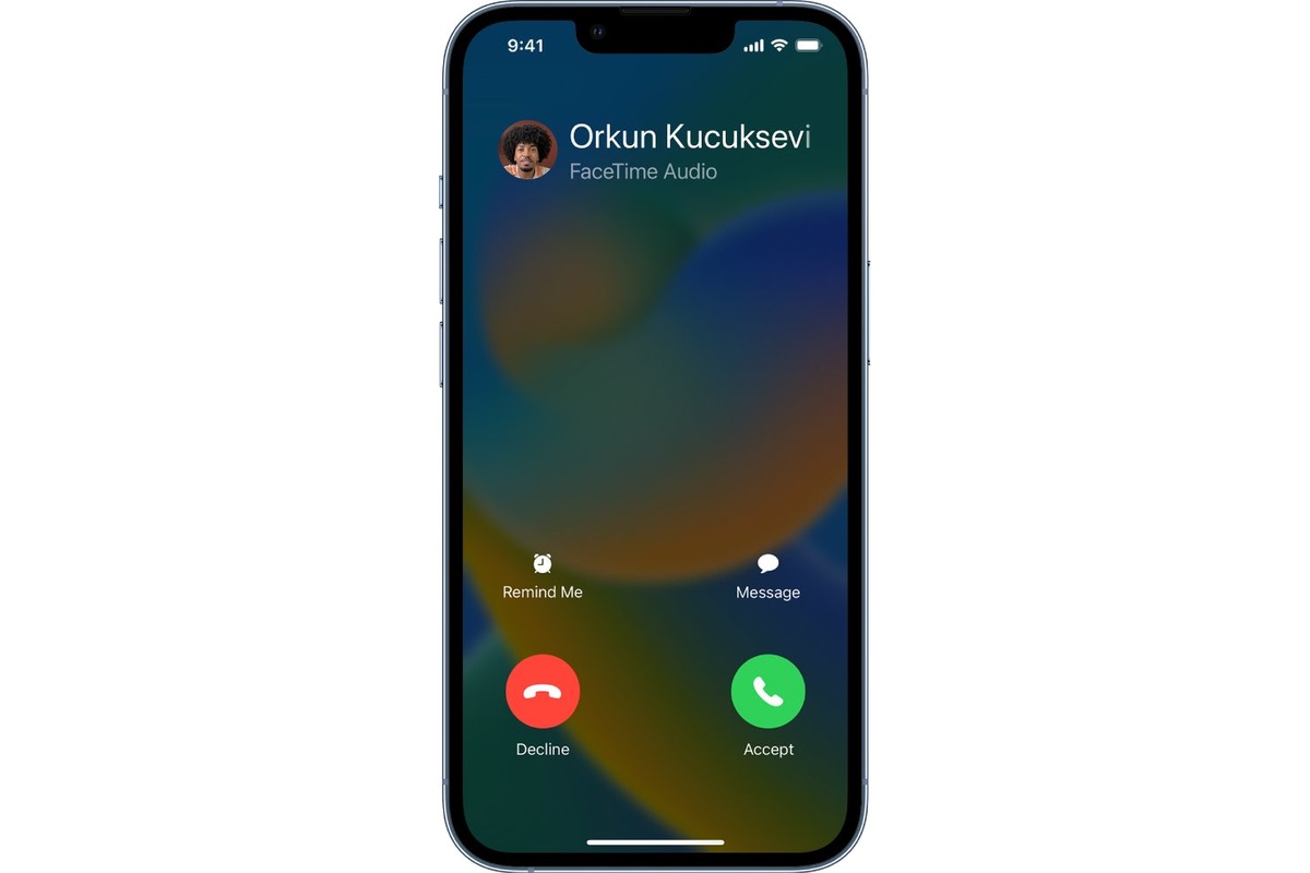 how-to-decline-call-on-iphone