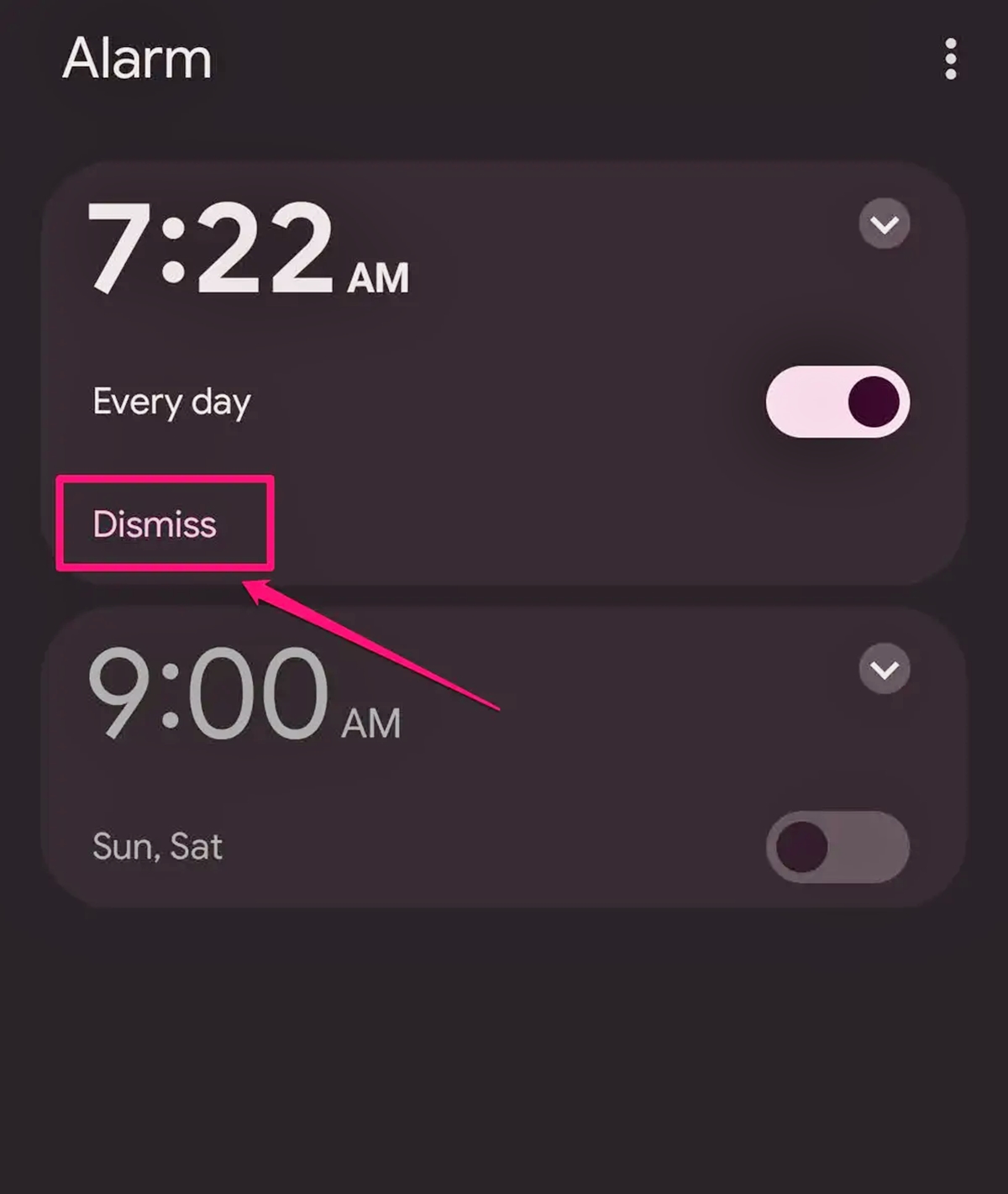 how-to-delete-alarms-on-android-phone