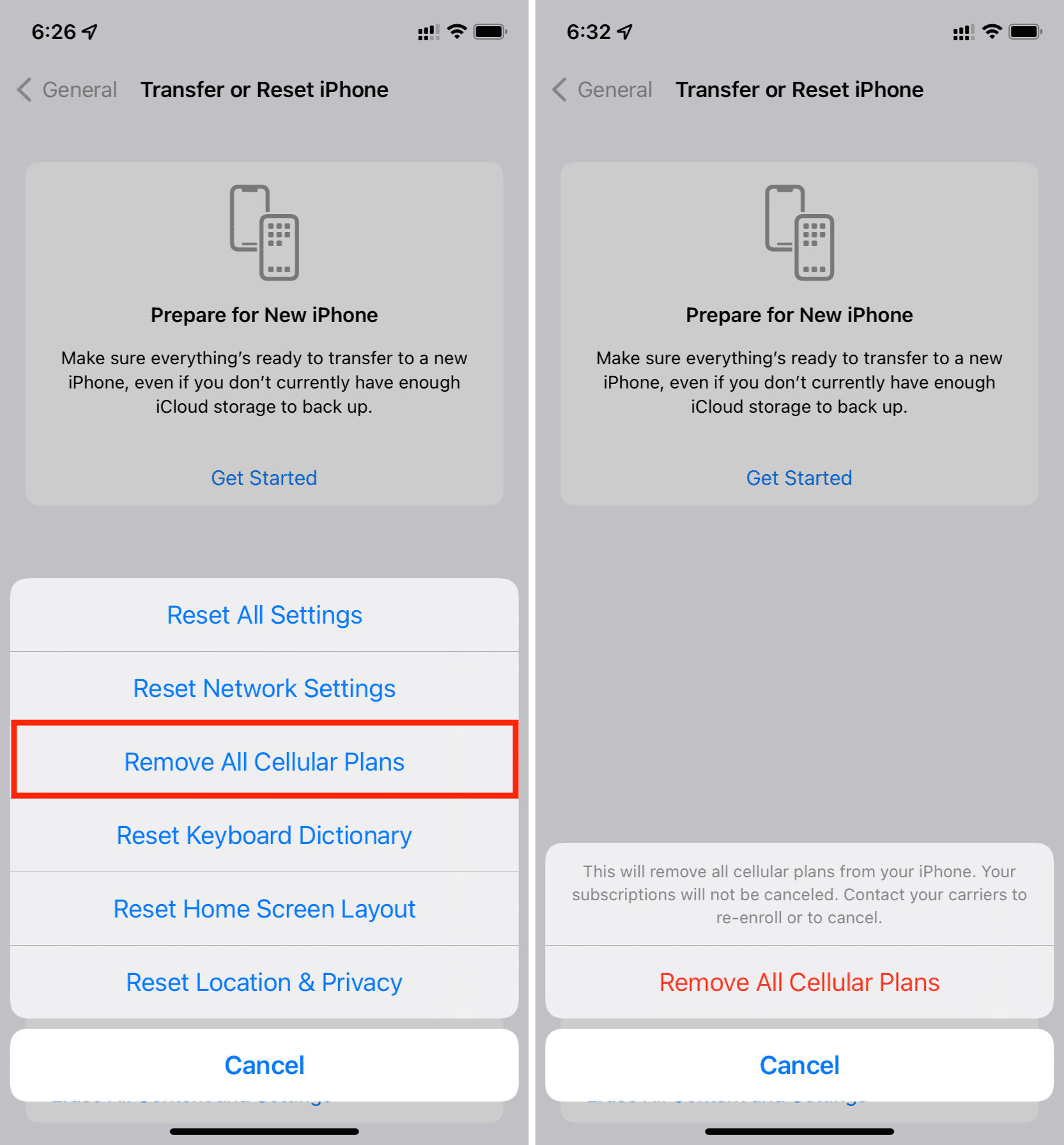 how-to-delete-cellular-plan-on-iphone