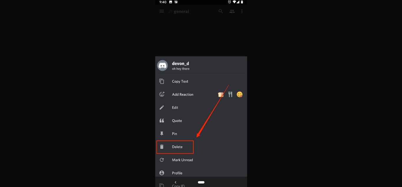 how-to-delete-chat-on-discord-mobile