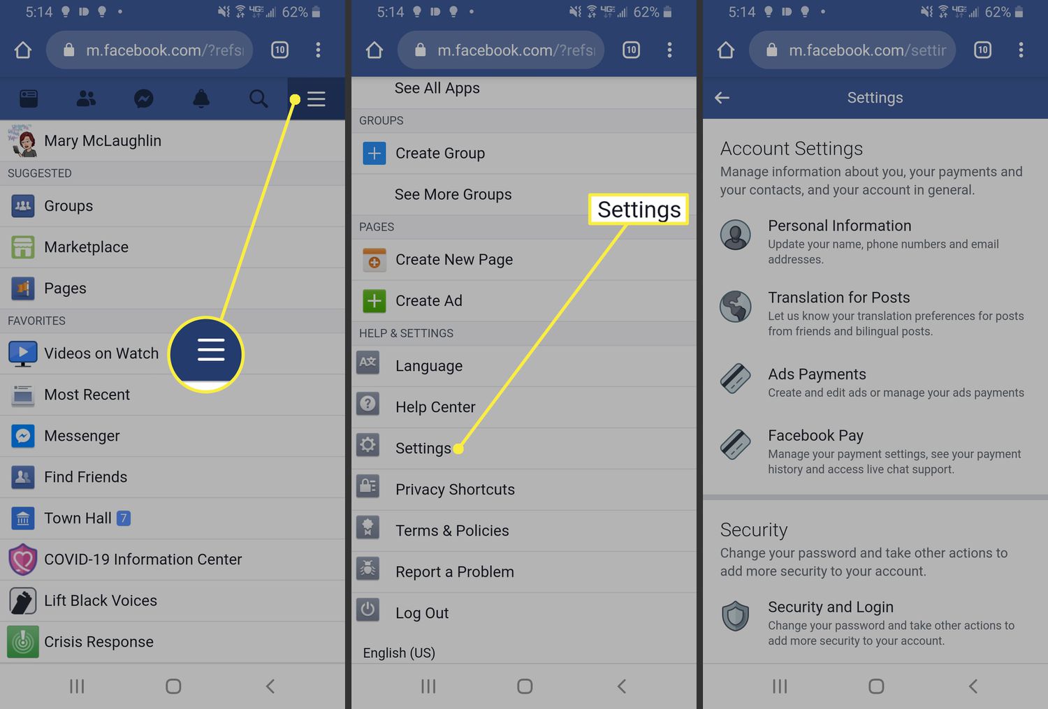 how-to-delete-facebook-on-android