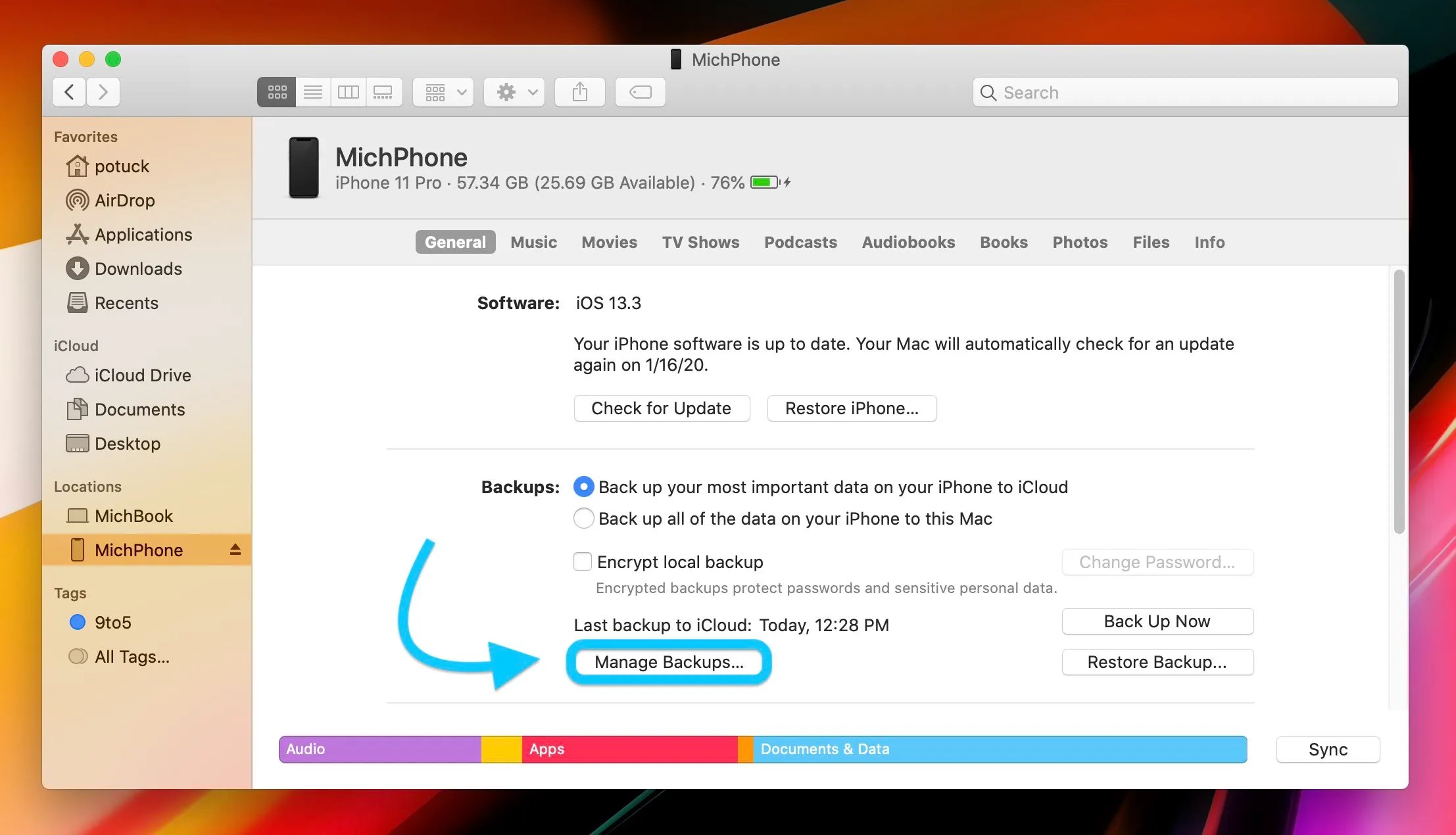 how-to-delete-iphone-backups-in-macos-catalina