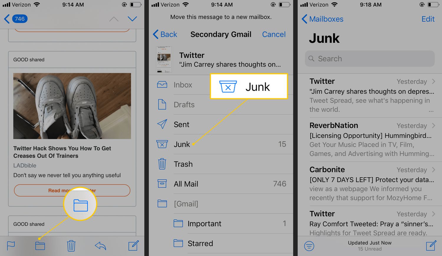 how-to-delete-junk-mail-on-iphone