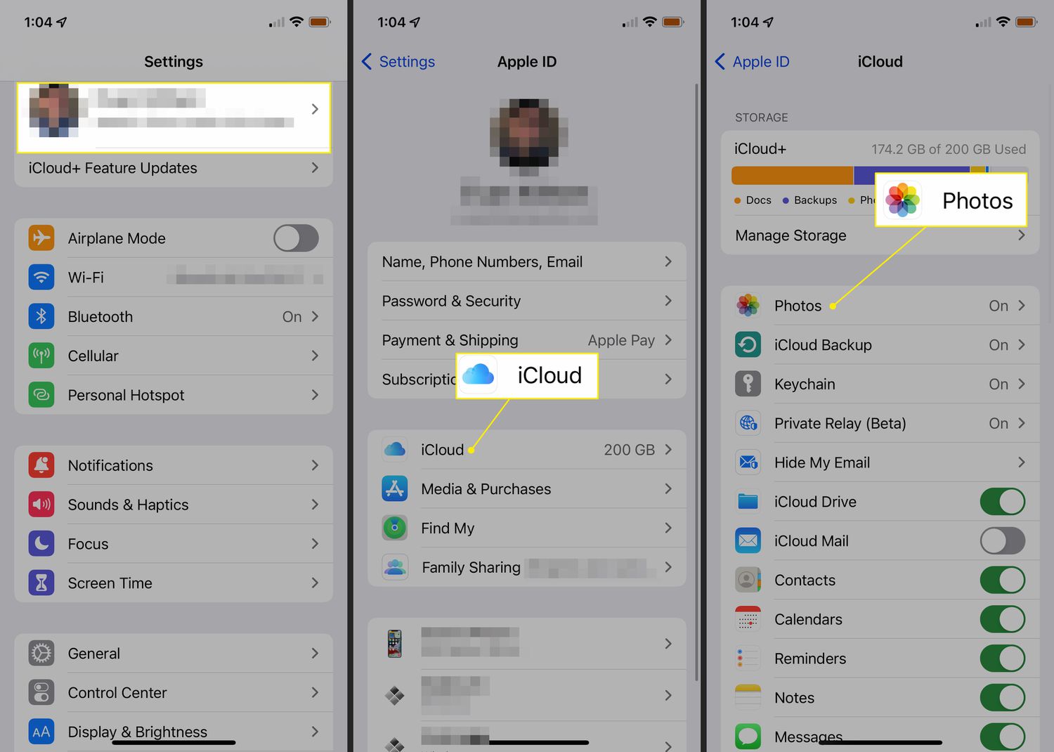 how-to-delete-photos-from-iphone-but-keep-on-icloud